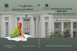  به همت همکاران اداره آمار و تحلیل سالنامه آماری 1399 تدوین و منتشر شد.